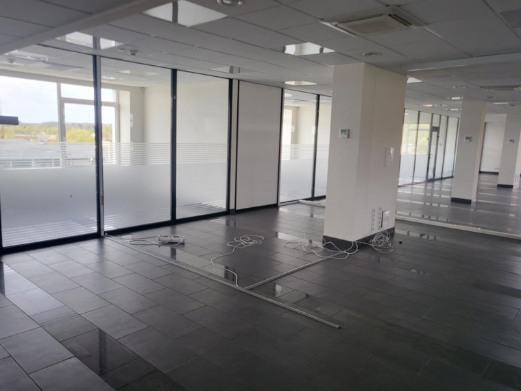 Nuomojamos patalpos Kirtimų g., Aukštieji Paneriai, Vilniaus m., Vilniaus m. sav., 1200.00 m² ploto 9