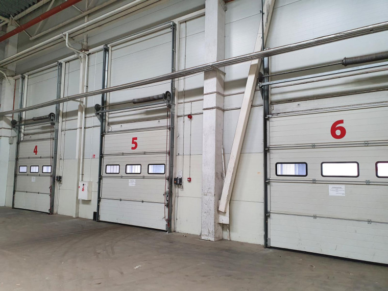 Nuomojamos patalpos Kirtimų g., Aukštieji Paneriai, Vilniaus m., Vilniaus m. sav., 905 m² ploto 8