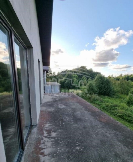Parduodamas namas Mazūriškių k., Klaipėdos r. sav., 250 m2 ploto, 2 aukštai 2