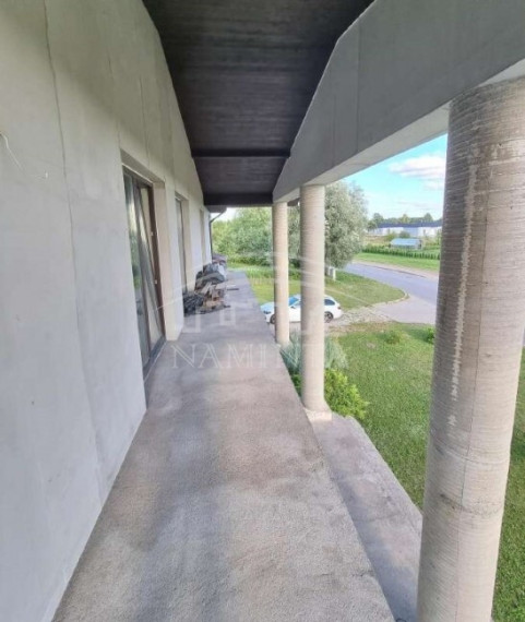Parduodamas namas Mazūriškių k., Klaipėdos r. sav., 250 m2 ploto, 2 aukštai 3