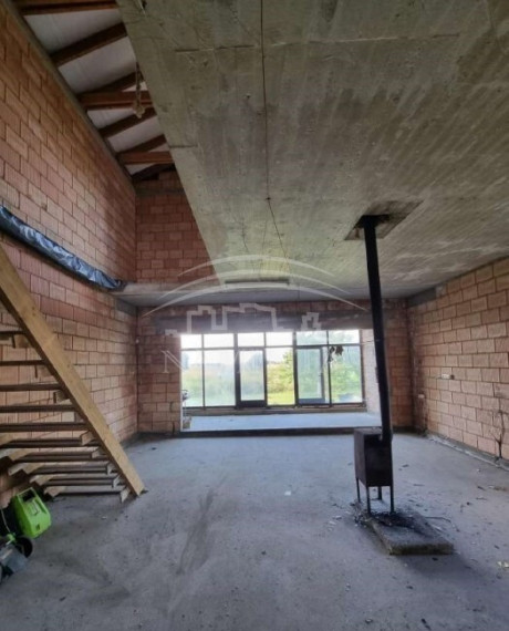 Parduodamas namas Mazūriškių k., Klaipėdos r. sav., 250 m2 ploto, 2 aukštai 4