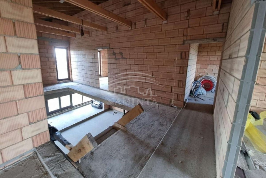 Parduodamas namas Mazūriškių k., Klaipėdos r. sav., 250 m2 ploto, 2 aukštai 6