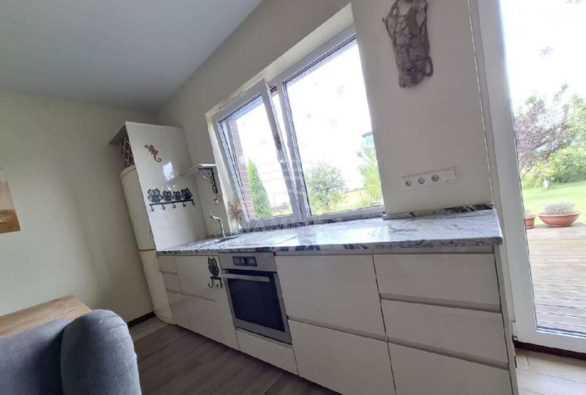 Parduodamas namas Trušelių k., Klaipėdos r. sav., 150 m2 ploto, 1 aukštai 2