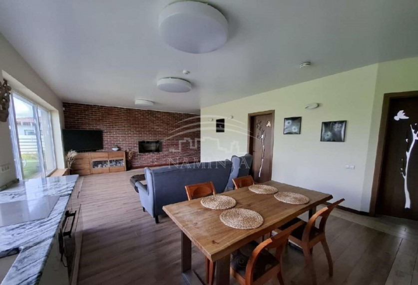 Parduodamas namas Trušelių k., Klaipėdos r. sav., 150 m2 ploto, 1 aukštai 3