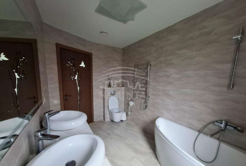 Parduodamas namas Trušelių k., Klaipėdos r. sav., 150 m2 ploto, 1 aukštai 9