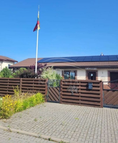 Parduodamas namas Trušelių k., Klaipėdos r. sav., 150 m2 ploto, 1 aukštai 10