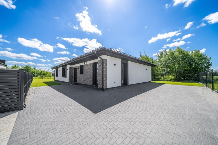 Parduodamas namas Ismonių g., Aukštieji Paneriai, Vilniaus m., Vilniaus m. sav., 156 m2 ploto, 1 aukštai 2