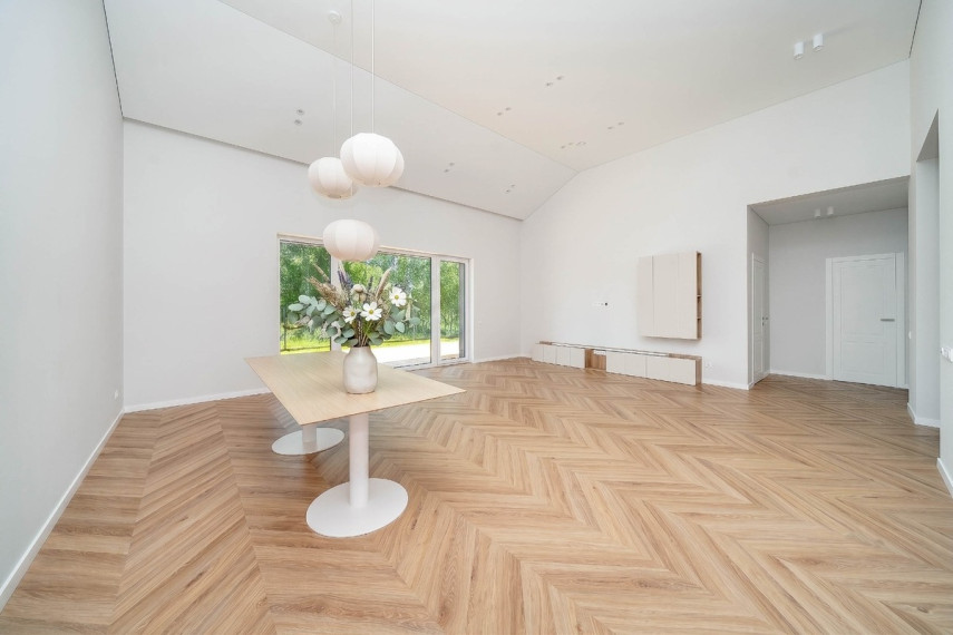 Parduodamas namas Ismonių g., Aukštieji Paneriai, Vilniaus m., Vilniaus m. sav., 156 m2 ploto, 1 aukštai 1
