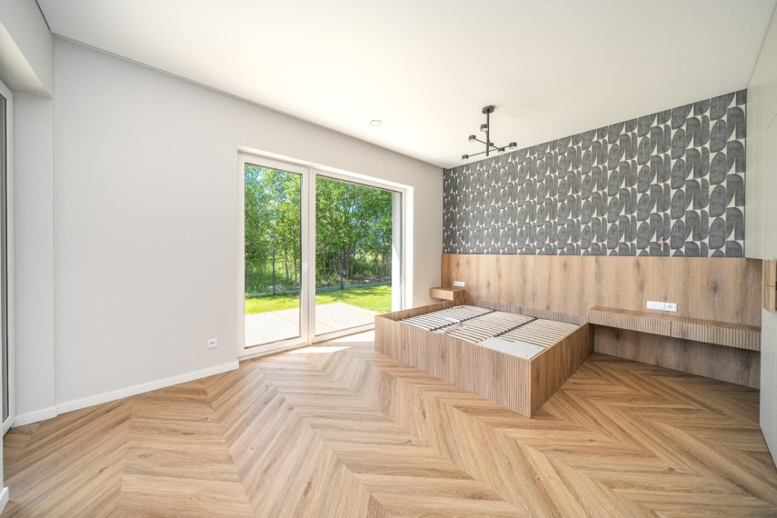 Parduodamas namas Ismonių g., Aukštieji Paneriai, Vilniaus m., Vilniaus m. sav., 156 m2 ploto, 1 aukštai 17
