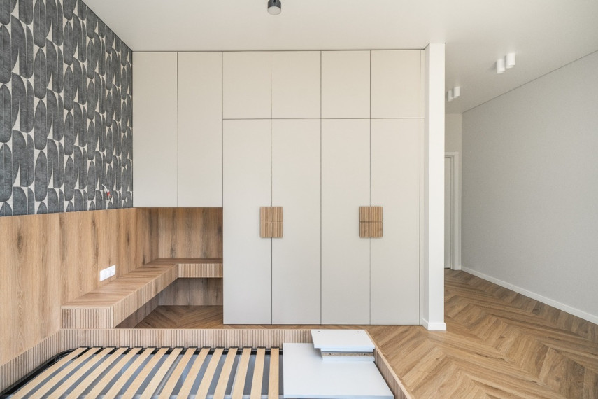 Parduodamas namas Ismonių g., Aukštieji Paneriai, Vilniaus m., Vilniaus m. sav., 156 m2 ploto, 1 aukštai 20