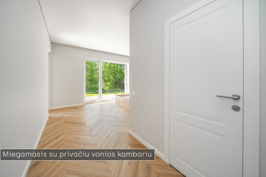 Parduodamas namas Ismonių g., Aukštieji Paneriai, Vilniaus m., Vilniaus m. sav., 156 m2 ploto, 1 aukštai 21