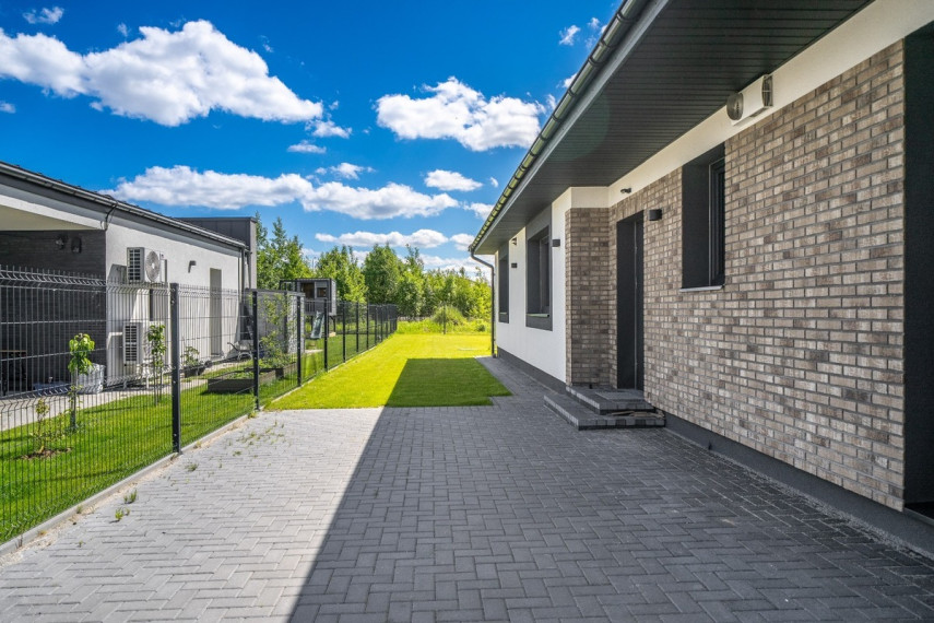 Parduodamas namas Ismonių g., Aukštieji Paneriai, Vilniaus m., Vilniaus m. sav., 156 m2 ploto, 1 aukštai 35
