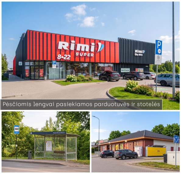 Parduodamas namas Ismonių g., Aukštieji Paneriai, Vilniaus m., Vilniaus m. sav., 156 m2 ploto, 1 aukštai 41