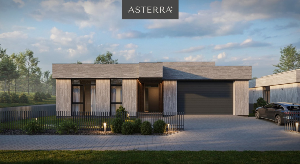 Parduodamas namas Astrų g., Lindiniškių k., Vilniaus r. sav., 216 m2 ploto, 1 aukštai 36