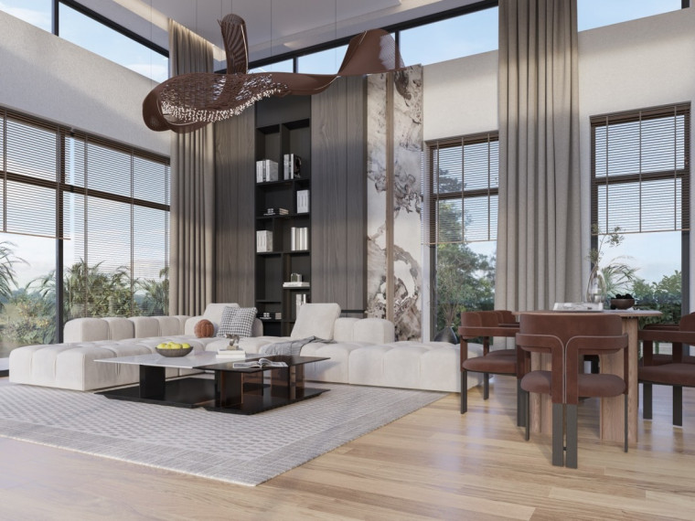 Parduodamas namas Astrų g., Lindiniškių k., Vilniaus r. sav., 216 m2 ploto, 1 aukštai 13