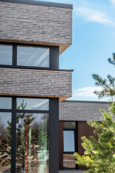 Parduodamas namas Jurginų g., Lindiniškių k., Vilniaus r. sav., 225 m2 ploto, 1 aukštai 23