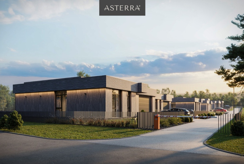 Parduodamas namas Astrų g., Lindiniškių k., Vilniaus r. sav., 216 m2 ploto, 1 aukštai 36