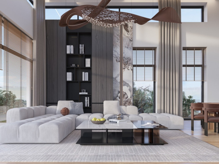 Parduodamas namas Astrų g., Lindiniškių k., Vilniaus r. sav., 216 m2 ploto, 1 aukštai 8