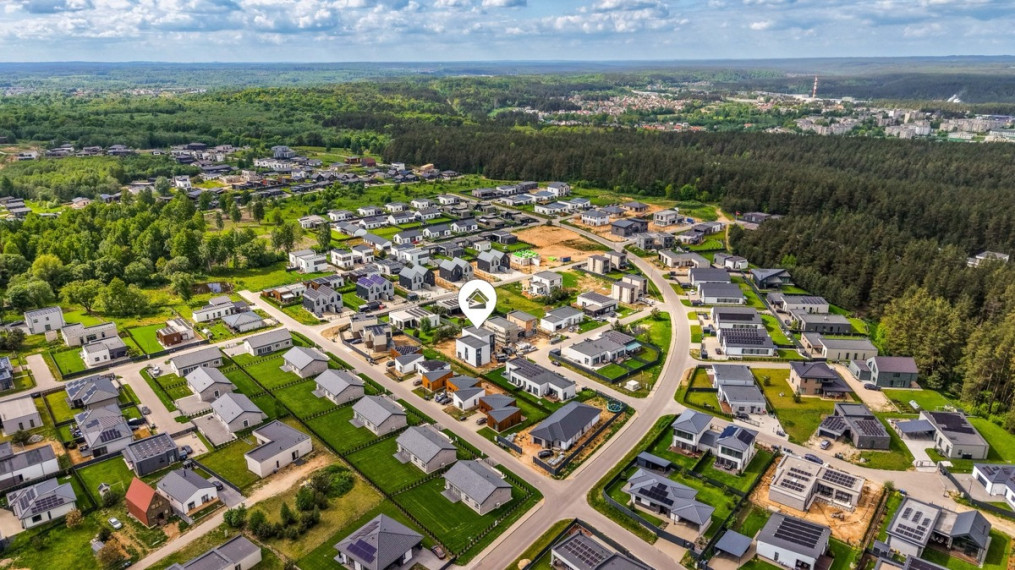 Parduodamas namas Grendavės g., Aukštieji Paneriai, Vilniaus m., Vilniaus m. sav., 128 m2 ploto, 2 aukštai 37