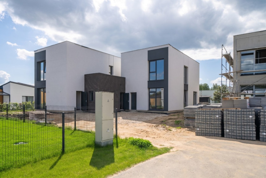 Parduodamas namas Grendavės g., Aukštieji Paneriai, Vilniaus m., Vilniaus m. sav., 133 m2 ploto, 2 aukštai 2