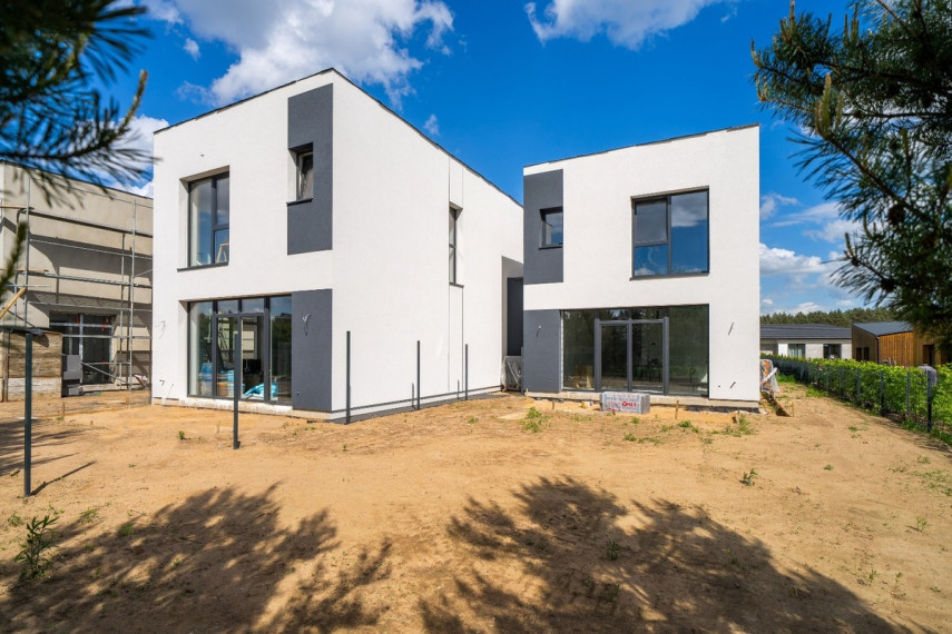 Parduodamas namas Grendavės g., Aukštieji Paneriai, Vilniaus m., Vilniaus m. sav., 133 m2 ploto, 2 aukštai 3