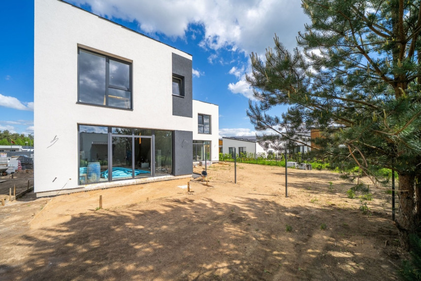 Parduodamas namas Grendavės g., Aukštieji Paneriai, Vilniaus m., Vilniaus m. sav., 133 m2 ploto, 2 aukštai 5