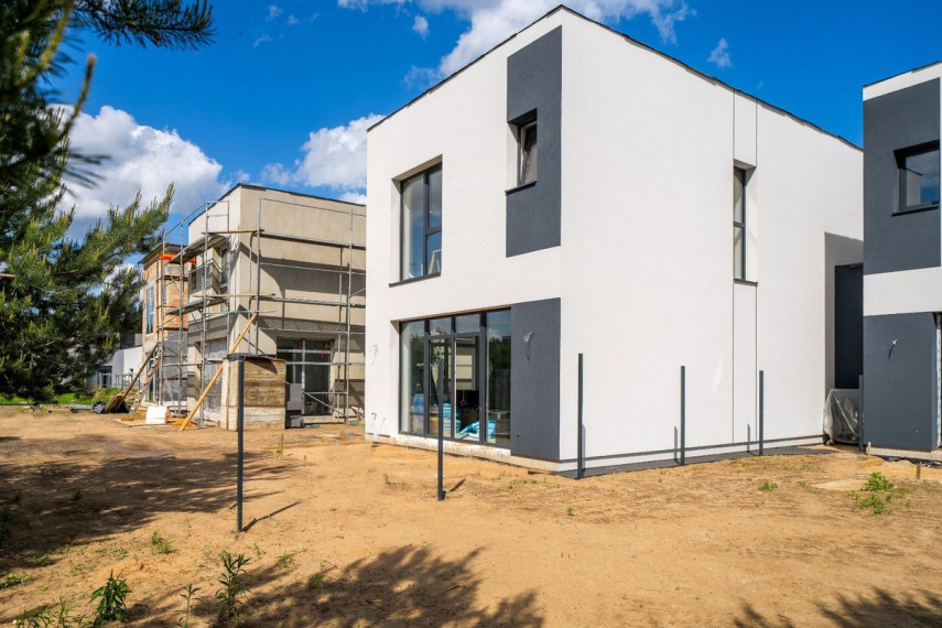 Parduodamas namas Grendavės g., Aukštieji Paneriai, Vilniaus m., Vilniaus m. sav., 133 m2 ploto, 2 aukštai 15