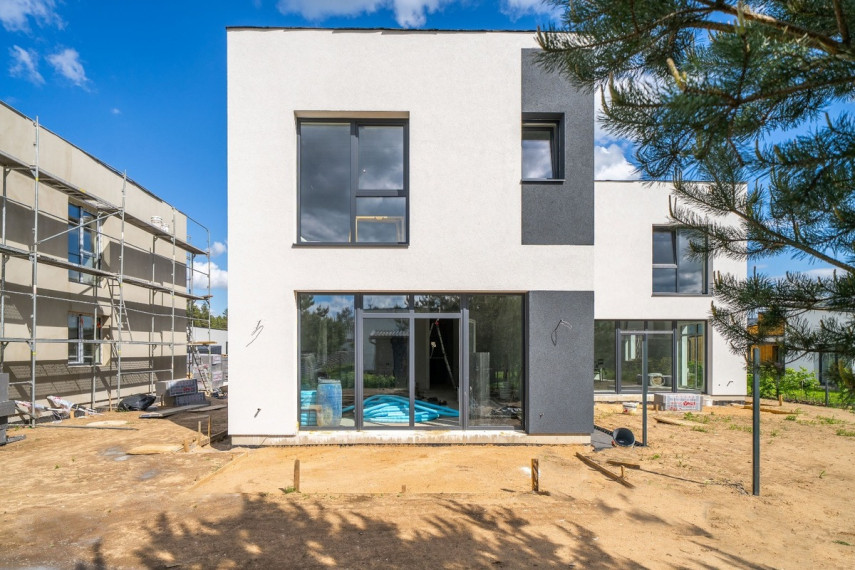 Parduodamas namas Grendavės g., Aukštieji Paneriai, Vilniaus m., Vilniaus m. sav., 133 m2 ploto, 2 aukštai 16