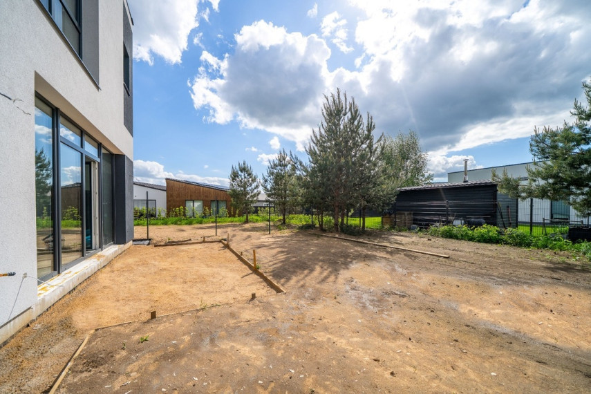 Parduodamas namas Grendavės g., Aukštieji Paneriai, Vilniaus m., Vilniaus m. sav., 133 m2 ploto, 2 aukštai 19