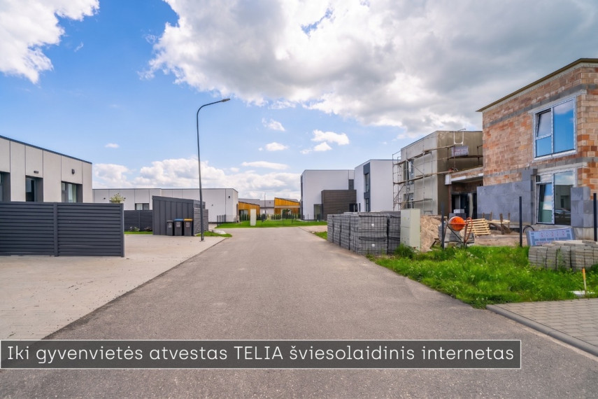 Parduodamas namas Grendavės g., Aukštieji Paneriai, Vilniaus m., Vilniaus m. sav., 133 m2 ploto, 2 aukštai 20
