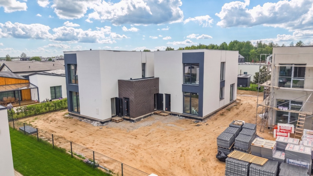 Parduodamas namas Grendavės g., Aukštieji Paneriai, Vilniaus m., Vilniaus m. sav., 133 m2 ploto, 2 aukštai 33