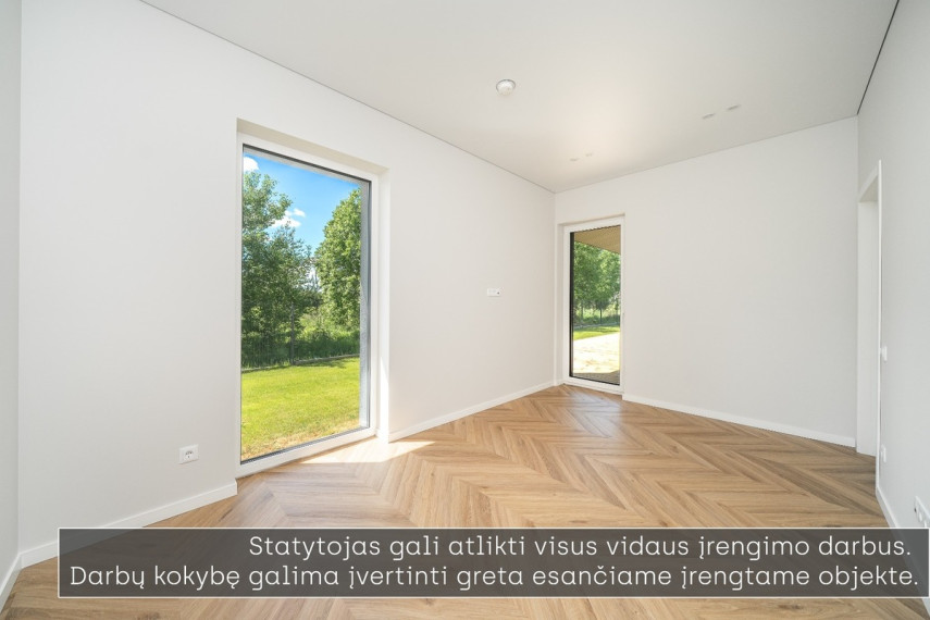 Parduodamas namas Grendavės g., Aukštieji Paneriai, Vilniaus m., Vilniaus m. sav., 133 m2 ploto, 2 aukštai 31