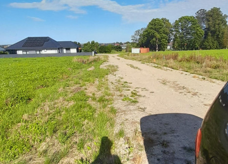 Parduodamas sklypas Tylioji g., Slengių k., Klaipėdos r. sav., 8 a ploto