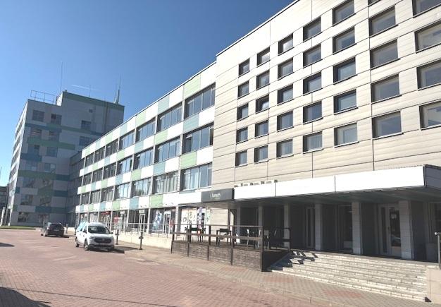Nuomojamos patalpos Kirtimų g., Aukštieji Paneriai, Vilniaus m., Vilniaus m. sav., 99.38 m² ploto 1