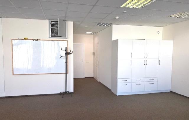 Nuomojamos patalpos Kirtimų g., Aukštieji Paneriai, Vilniaus m., Vilniaus m. sav., 99.38 m² ploto 7