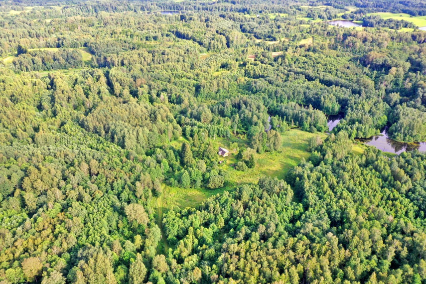 Parduodamas sklypas Purviniškio k., Utenos r. sav., 2250 a ploto 4