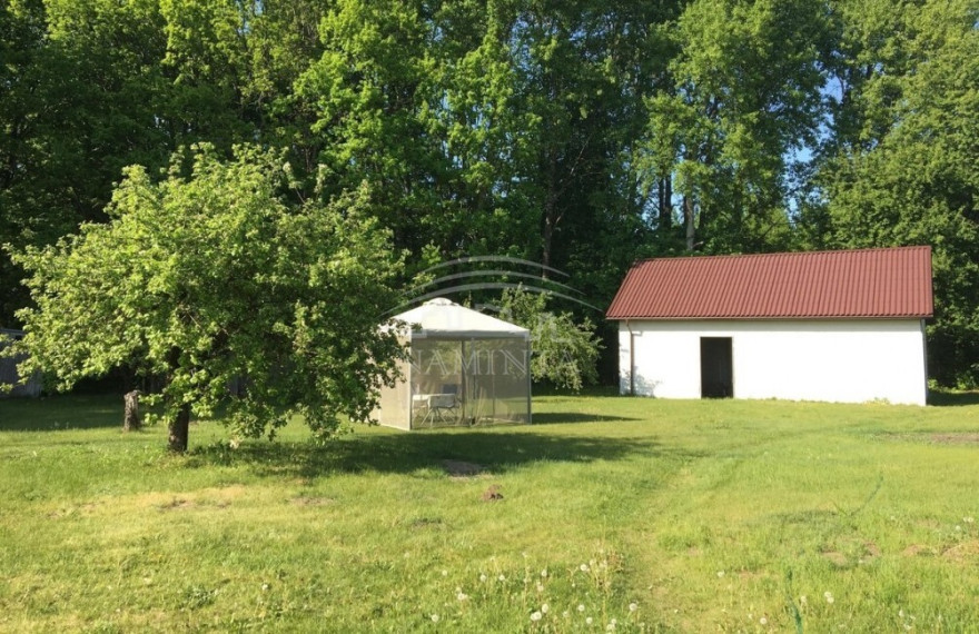 Parduodamas namas Rokų k., Klaipėdos r. sav., 49 m2 ploto, 1 aukštai 4
