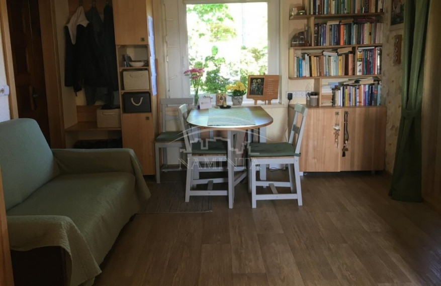 Parduodamas namas Rokų k., Klaipėdos r. sav., 49 m2 ploto, 1 aukštai 7