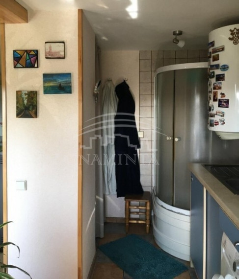 Parduodamas namas Rokų k., Klaipėdos r. sav., 49 m2 ploto, 1 aukštai 8
