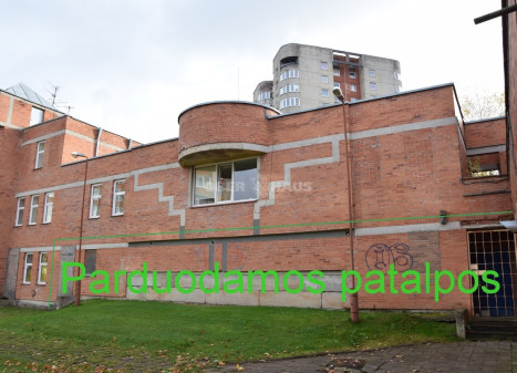 Parduodamos administracinės, kitos paskirties patalpos Lyros g., Dainiai, Šiaulių m., Šiaulių m. sav., 105 m2 ploto Parduodamos administracinės, kitos paskirties patalpos Lyros g., Dainiai, Šiaulių m., Šiaulių m. sav., 105 m2 ploto