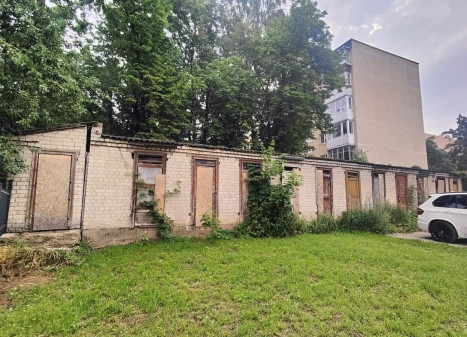 Parduodamos patalpos Žemaitės g., Šiaulių m., Šiaulių m. sav., 90.00 m² ploto