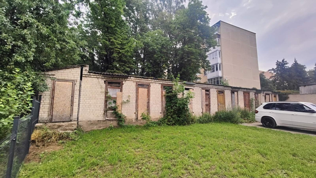 Parduodamos patalpos Žemaitės g., Šiaulių m., Šiaulių m. sav., 90.00 m² ploto 1