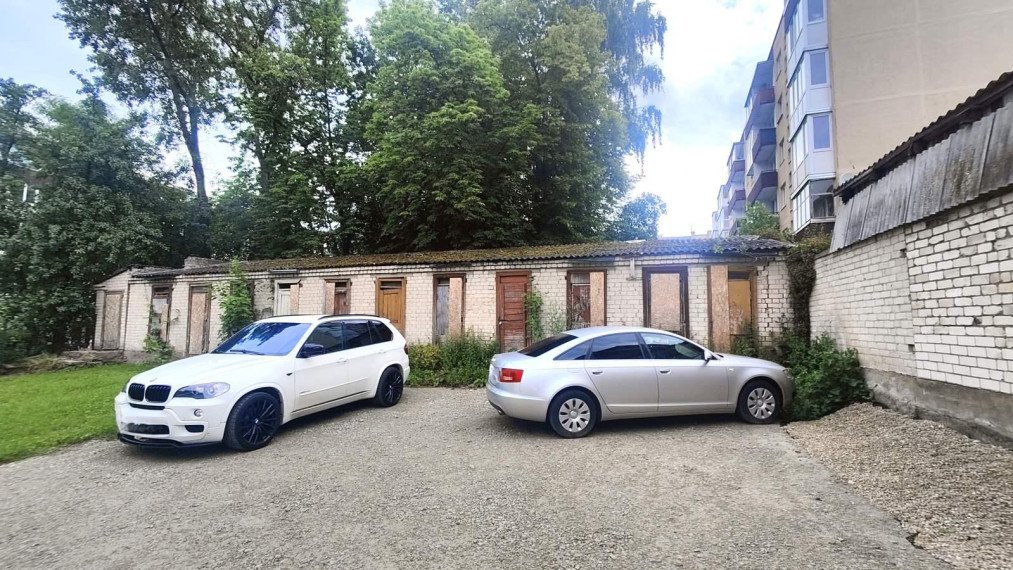 Parduodamos patalpos Žemaitės g., Šiaulių m., Šiaulių m. sav., 90.00 m² ploto 2