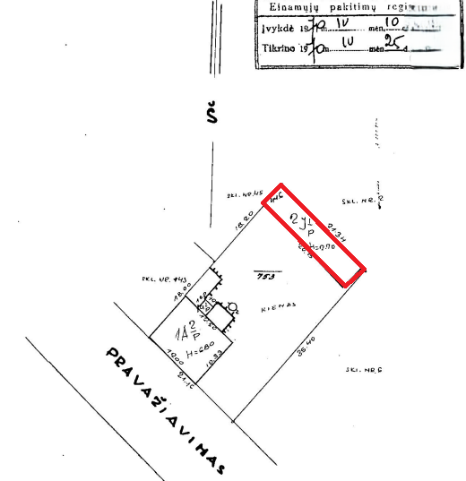 Parduodamos patalpos Žemaitės g., Šiaulių m., Šiaulių m. sav., 90.00 m² ploto 10