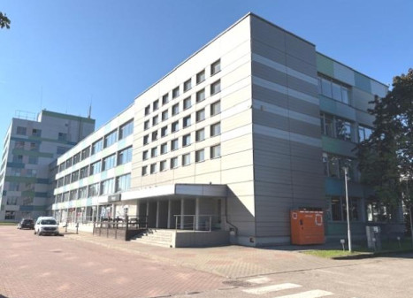 Nuomojamos patalpos Kirtimų g., Aukštieji Paneriai, Vilniaus m., Vilniaus m. sav., 25.62 m² ploto Nuomojamos patalpos Kirtimų g., Aukštieji Paneriai, Vilniaus m., Vilniaus m. sav., 25.62 m² ploto
