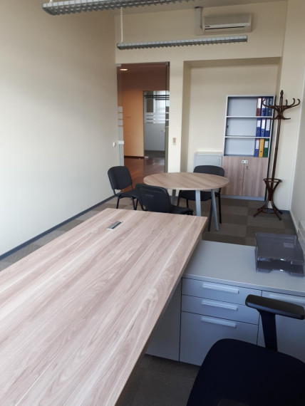 Nuomojamos patalpos Kirtimų g., Aukštieji Paneriai, Vilniaus m., Vilniaus m. sav., 25.62 m² ploto 5