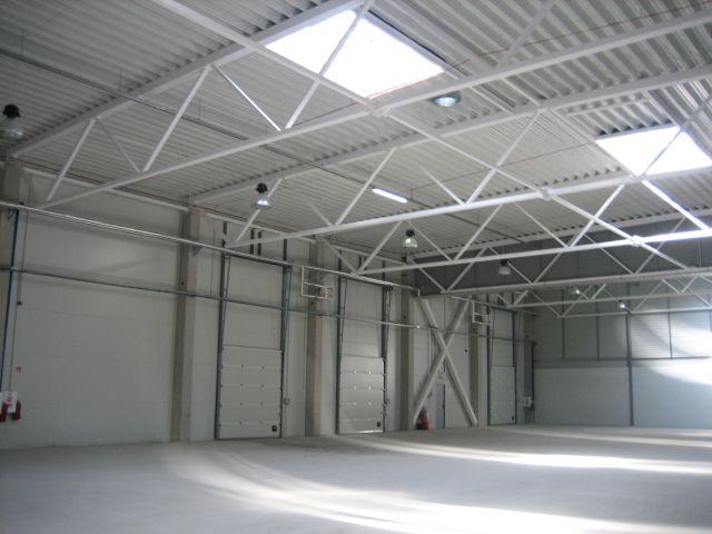 Nuomojamos patalpos Kirtimų g., Aukštieji Paneriai, Vilniaus m., Vilniaus m. sav., 1150.00 m² ploto 5