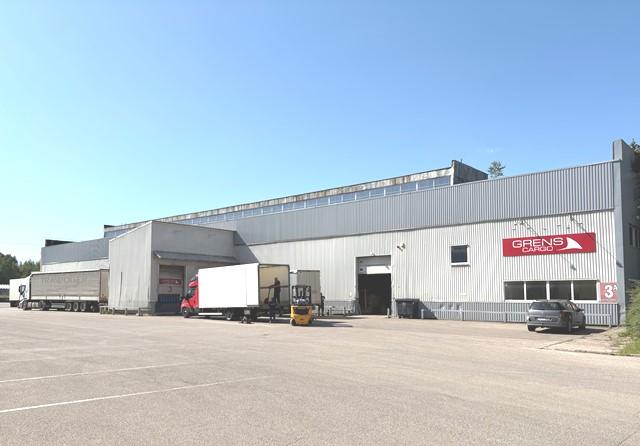 Nuomojamos patalpos Kirtimų g., Aukštieji Paneriai, Vilniaus m., Vilniaus m. sav., 1150.00 m² ploto 7