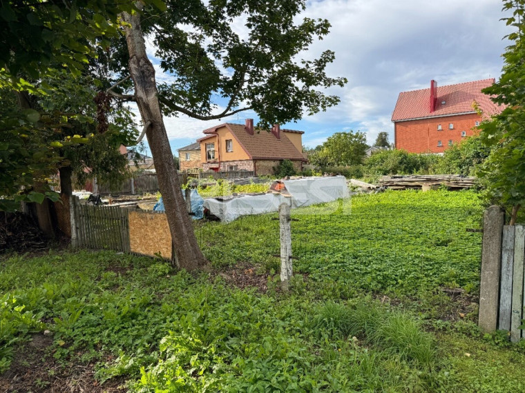 Parduodamas namų valdos paskirties sklypas Palangos g., Centras, Šiaulių m., Šiaulių m. sav., 12.35 a ploto 3