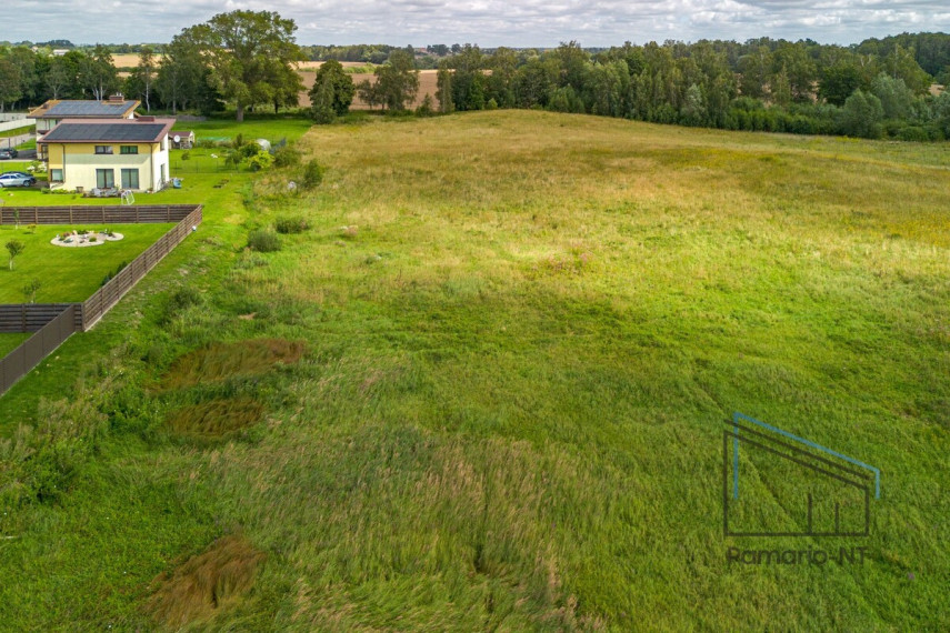 Parduodamas  sklypas Normantų k., Klaipėdos r. sav., 13 a ploto 1
